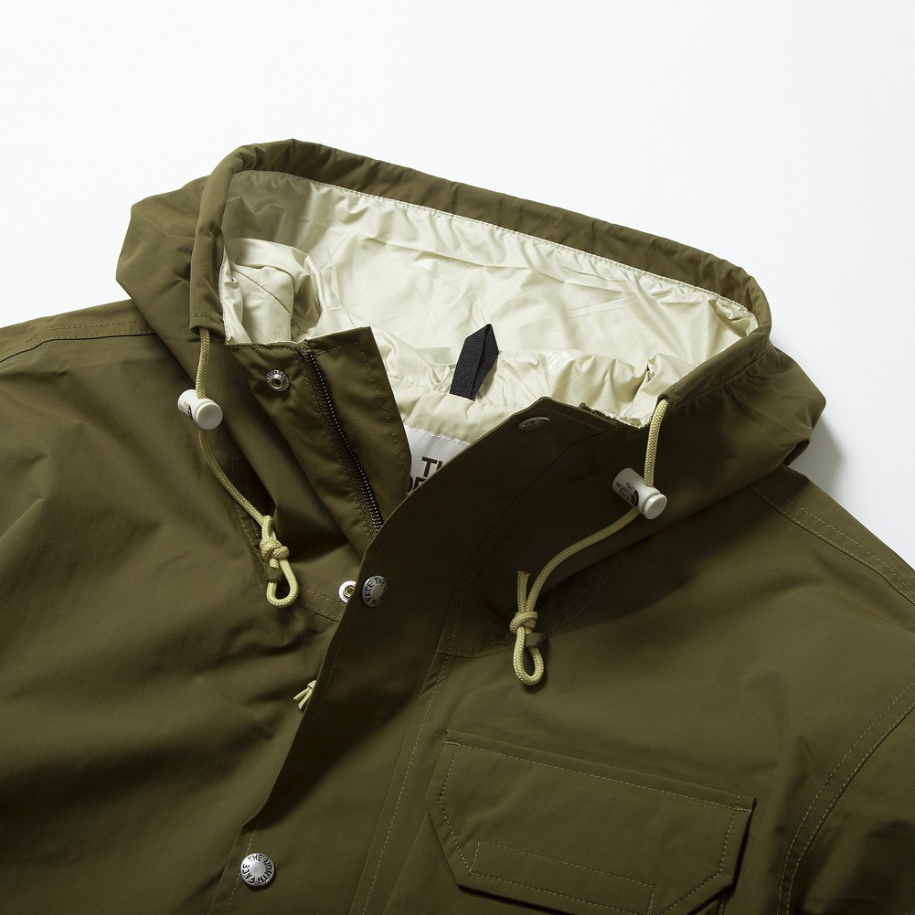 Brands Rapport / THE NORTH FACE - M M66 UTILITY RAIN JACKET