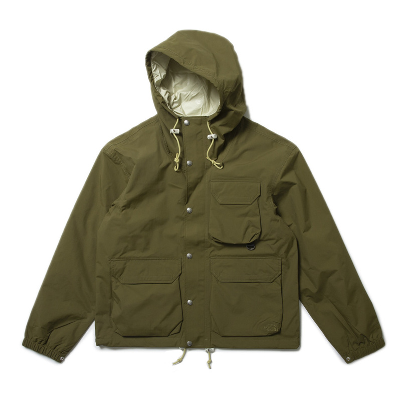 Brands Rapport / THE NORTH FACE - M M66 UTILITY RAIN JACKET