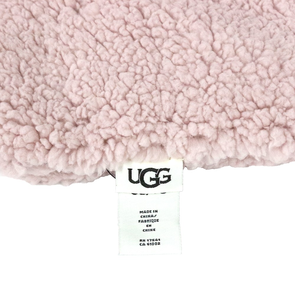 販売する店舗 新品✨アグ UGG マフラー 20052-MAU レディース ピンク