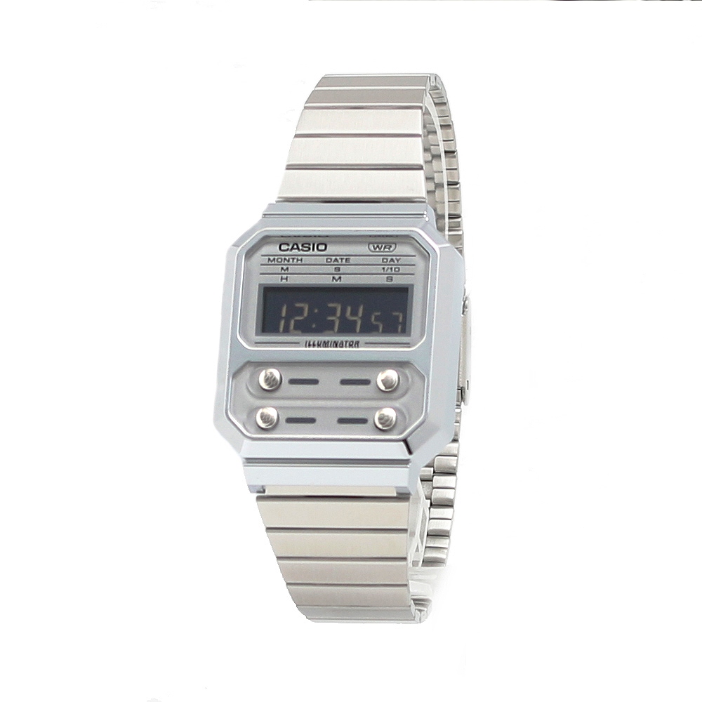 Brands Rapport / カシオ CASIO A100WE-7B 腕時計 ユニセックス